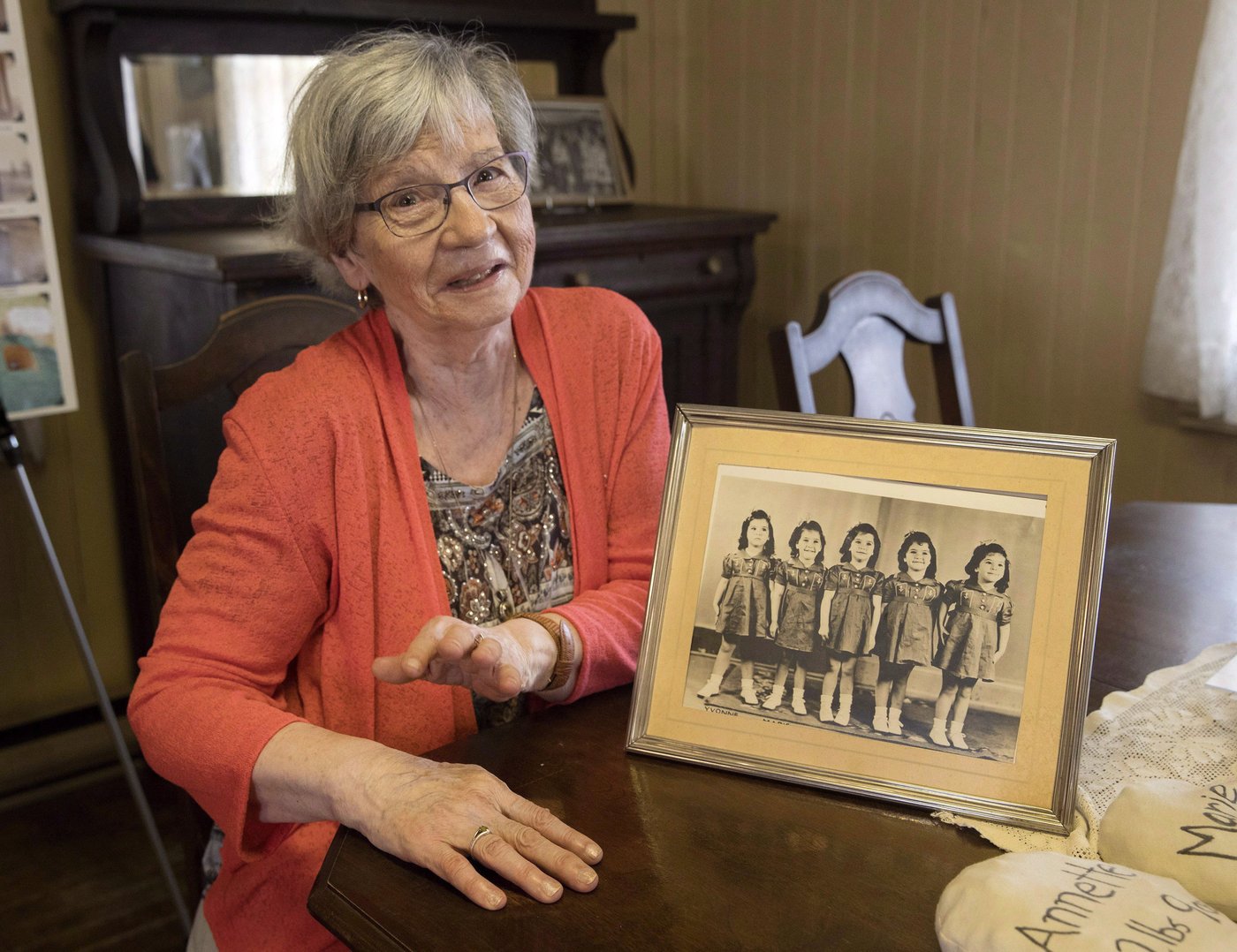 Last surviving Dionne quintuplet, Annette Dionne, has died: Dionne Quints Home Museum | iNFOnews.ca Last surviving Dionne quintuplet, Annette Dionne, has died: Dionne Quints Home Museum | iNFOnews.ca