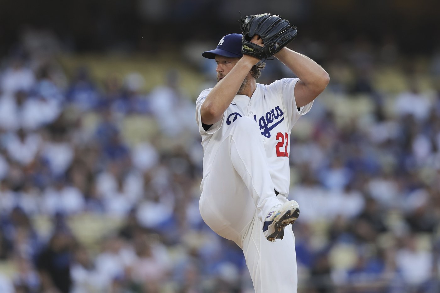 Clayton Kershaw's 3,000 strikeouts a reminder that longevity on the mound is fading fast | iNFOnews.ca