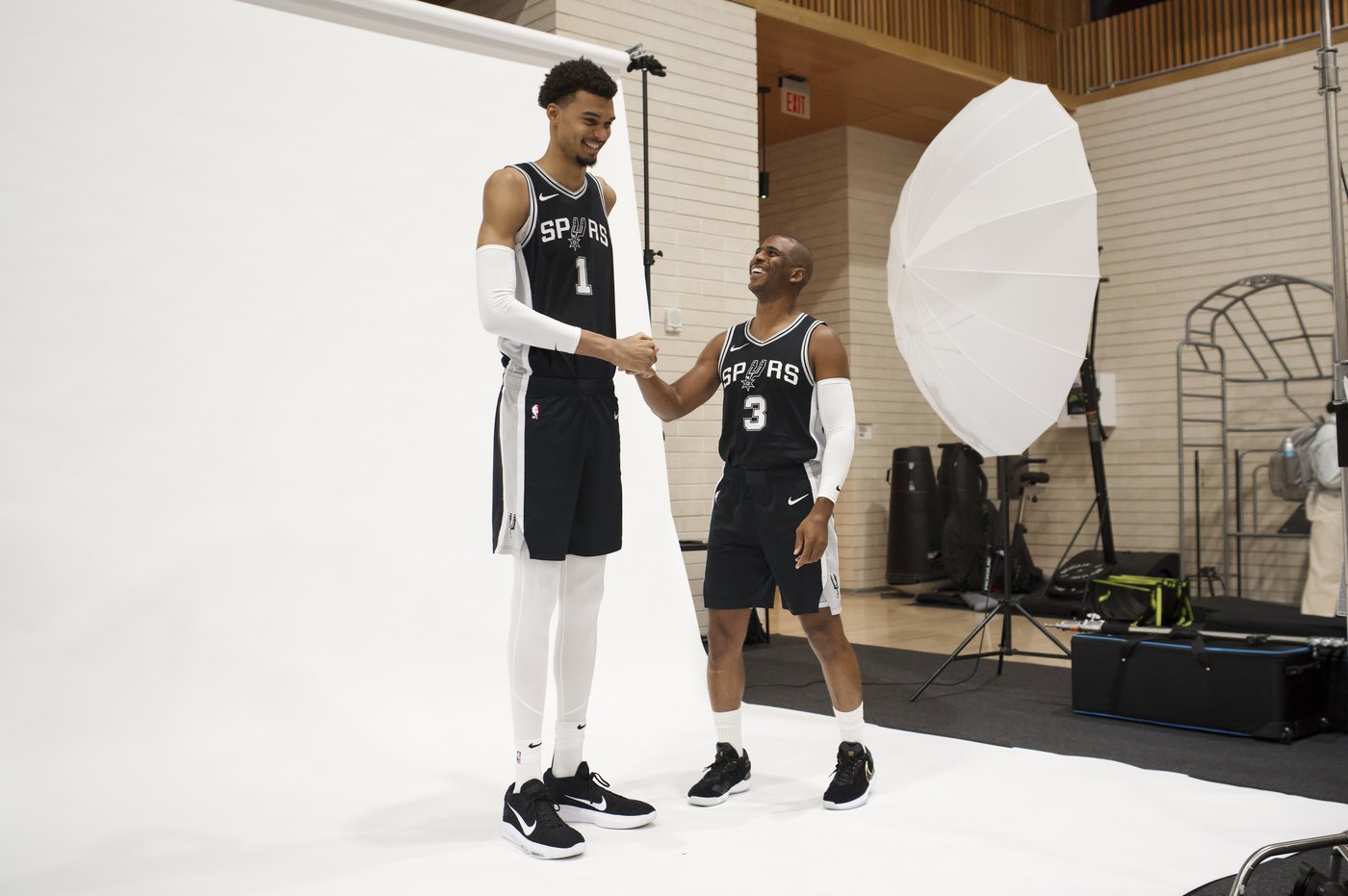 PHOTO COLLECTION: NBA Media Day | iNFOnews.ca PHOTO COLLECTION: NBA Media Day | iNFOnews.ca