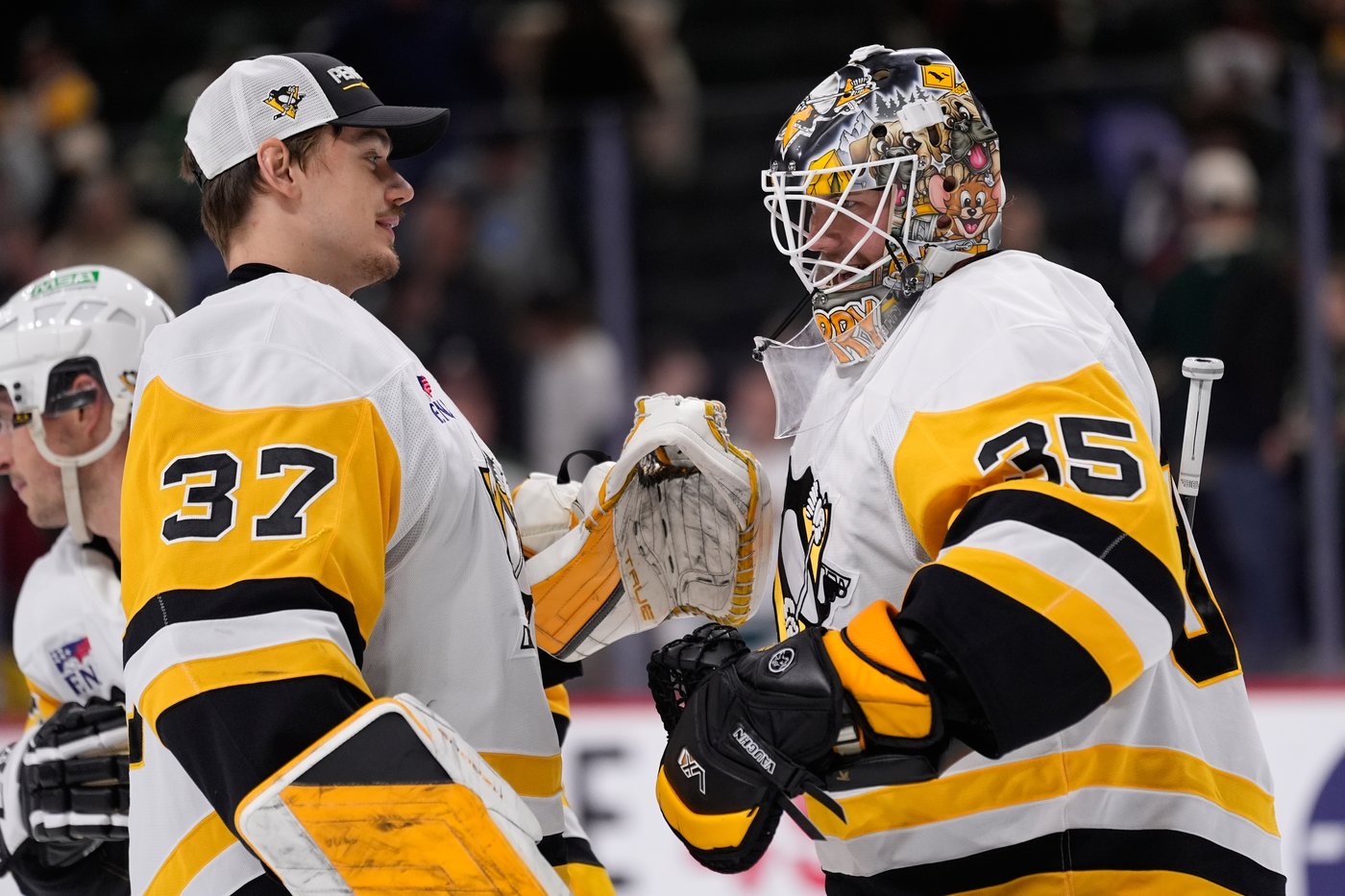 Rust has a goal and an assist as Penguins win 4-1 to send Wild to fifth straight loss | iNFOnews.ca