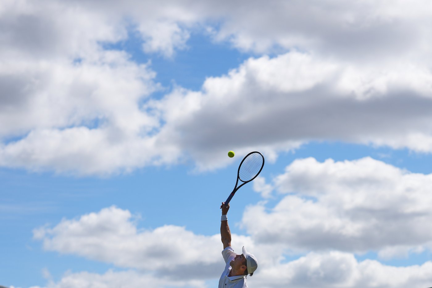 AP photographers pick their favourite photos from Wimbledon | iNFOnews.ca