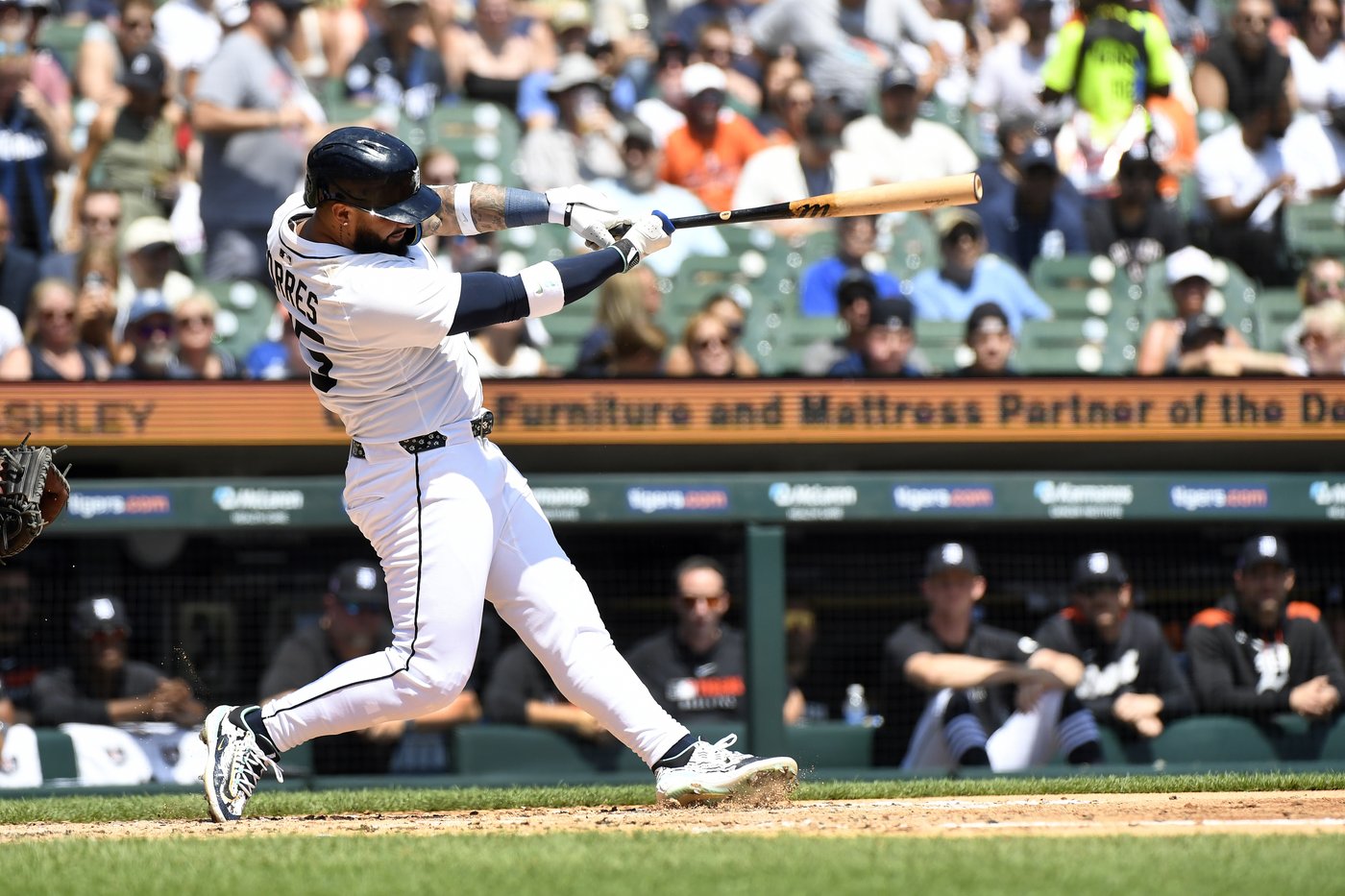 Flaherty, Torres help Tigers snap six-game losing streak with 10-4 win over Blue Jays | iNFOnews.ca