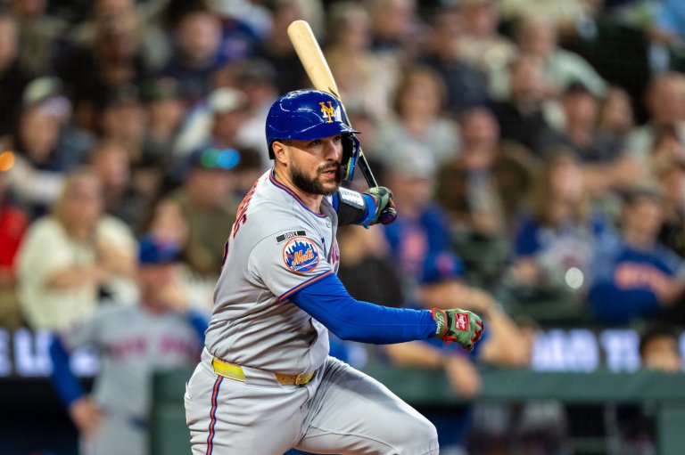 Bichette has 4 hits and 3 RBIs in the Mets 7-1 win over the Mariners | iNFOnews.ca