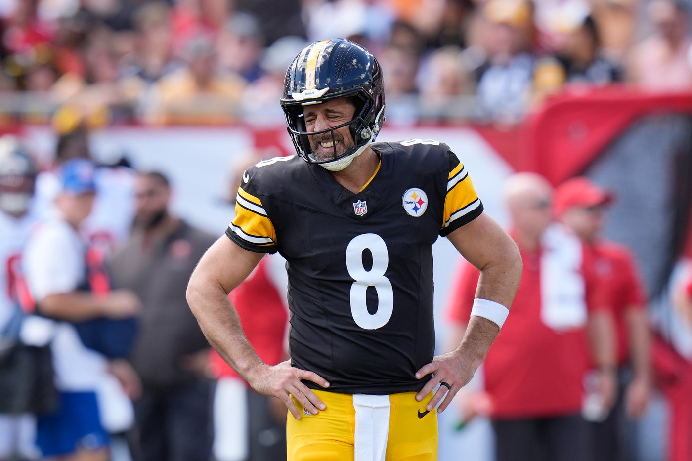 Steelers' belief in their massive rookie class is paying early dividends | iNFOnews.ca