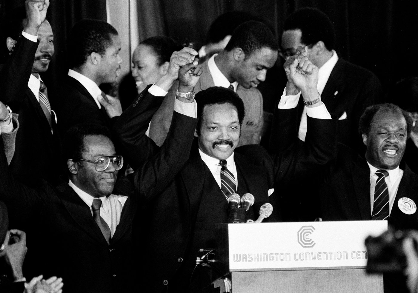 AP Was There: A profile of Jesse Jackson as he prepared his 1984 campaign for the presidency | iNFOnews.ca AP Was There: A profile of Jesse Jackson as he prepared his 1984 campaign for the presidency | iNFOnews.ca
