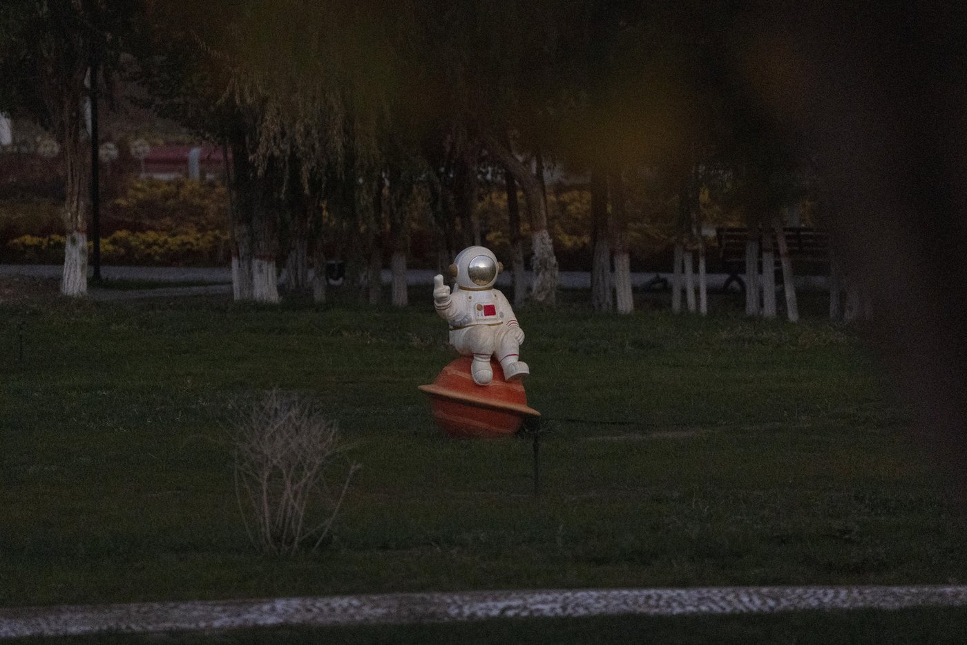 China says it's ready to launch the next crew to its orbiting space station early Wednesday | iNFOnews.ca