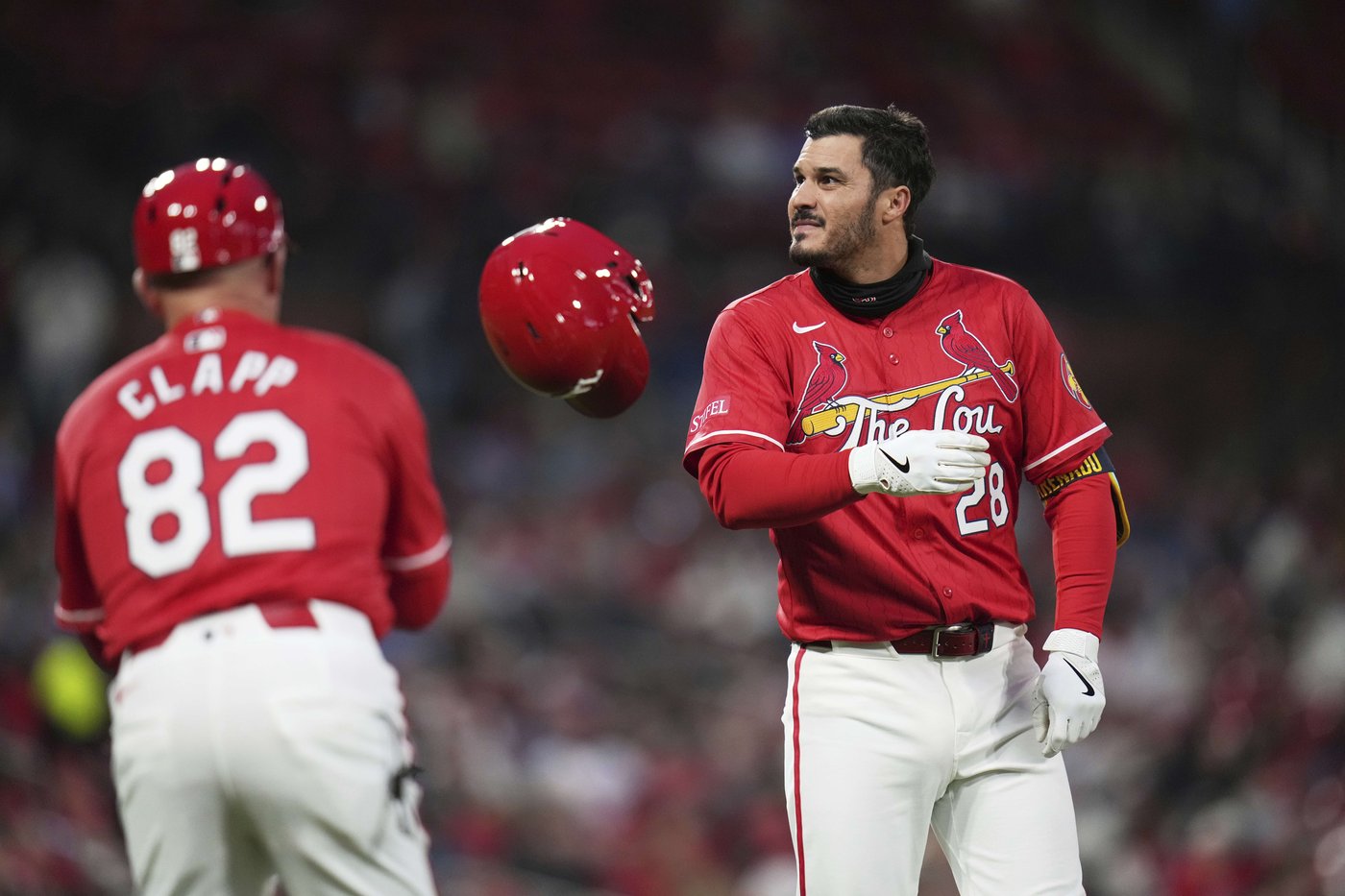 Pallante tosses 7 shutout innings and Pozo helps spark Cardinals to 2-0 victory over Phillies | iNFOnews.ca Pallante tosses 7 shutout innings and Pozo helps spark Cardinals to 2-0 victory over Phillies | iNFOnews.ca