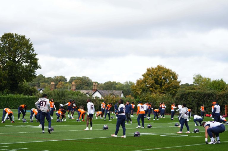 Broncos RB Jaleel McLaughlin active for London game against Jets | iNFOnews.ca