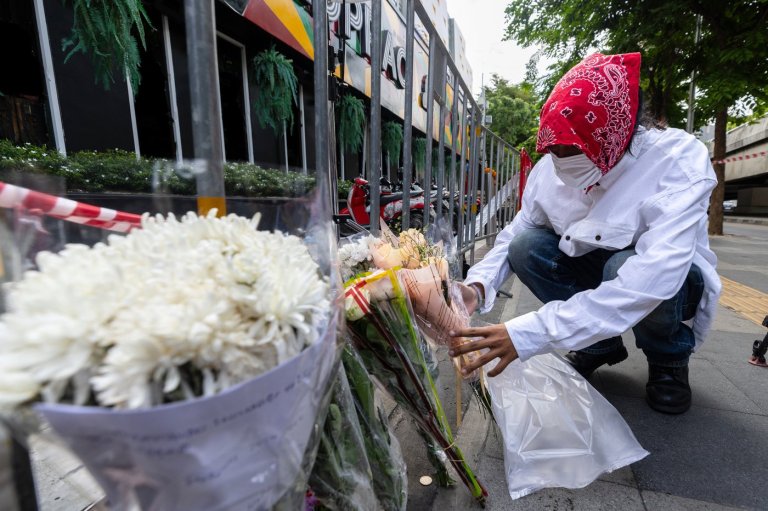 Death toll from Bangkok bar fire rises to 32 as 2 more die in hospital | iNFOnews.ca