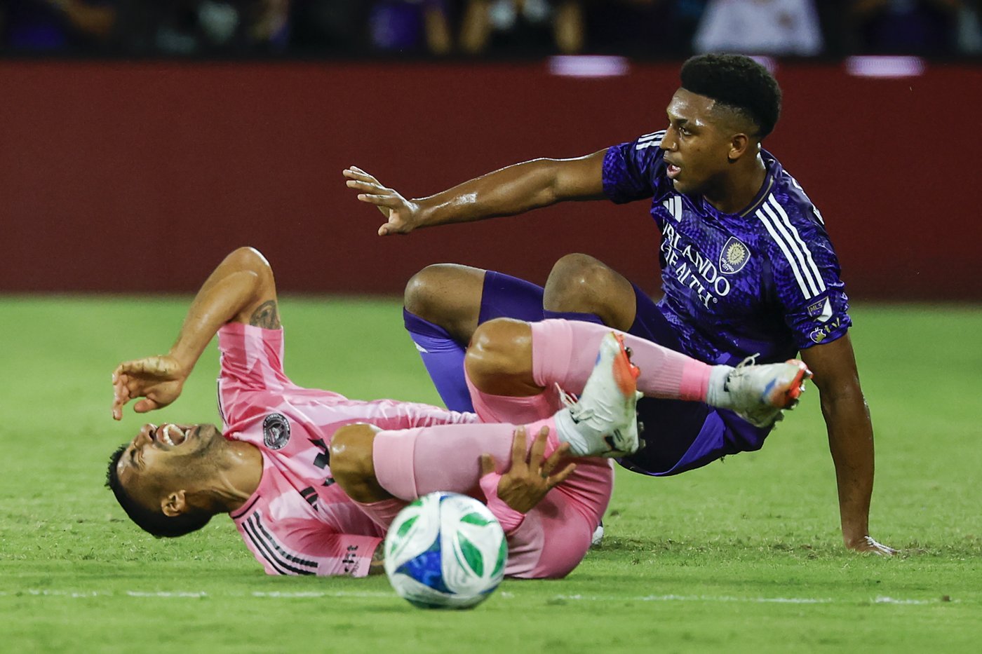Luis Muriel and Martín Ojeda propel Orlando City to 4-1 victory over Inter Miami | iNFOnews.ca