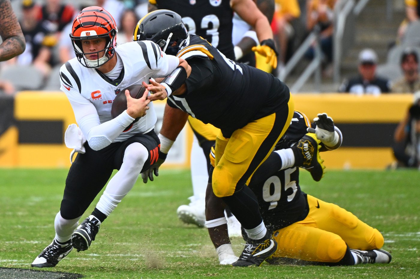 Burrow seeks to stay unbeaten vs Lawrence as Bengals host Jaguars in matchup of 2-1 teams | iNFOnews.ca