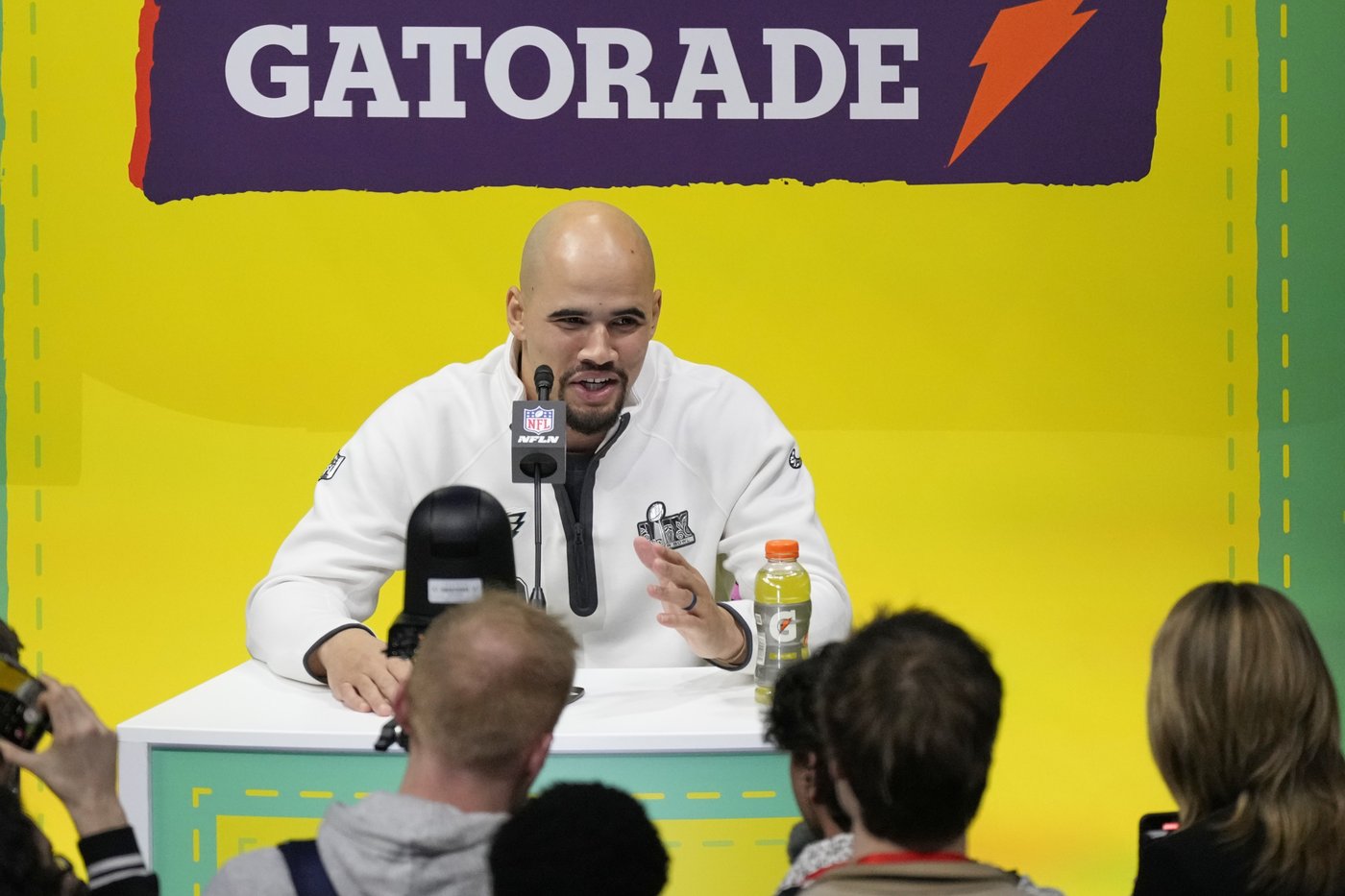 Who dat former Saint finding new life in Philly? It's All-Pro Eagles linebacker Zack Baun | iNFOnews.ca Who dat former Saint finding new life in Philly? It's All-Pro Eagles linebacker Zack Baun | iNFOnews.ca