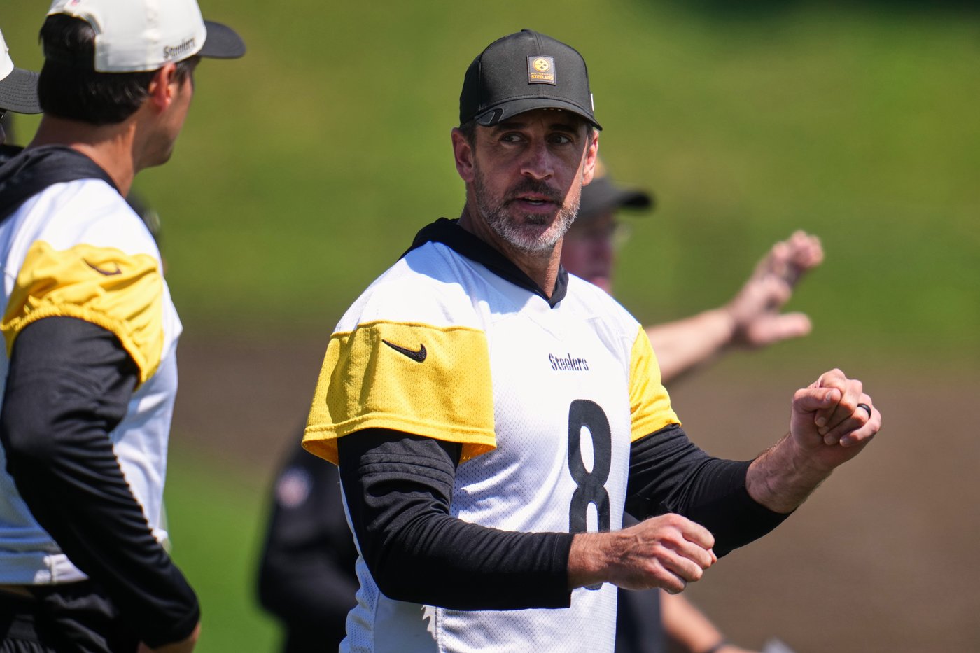 Steelers' Aaron Rodgers wishes Thursday's preseason game with Packers could take place in Green Bay | iNFOnews.ca