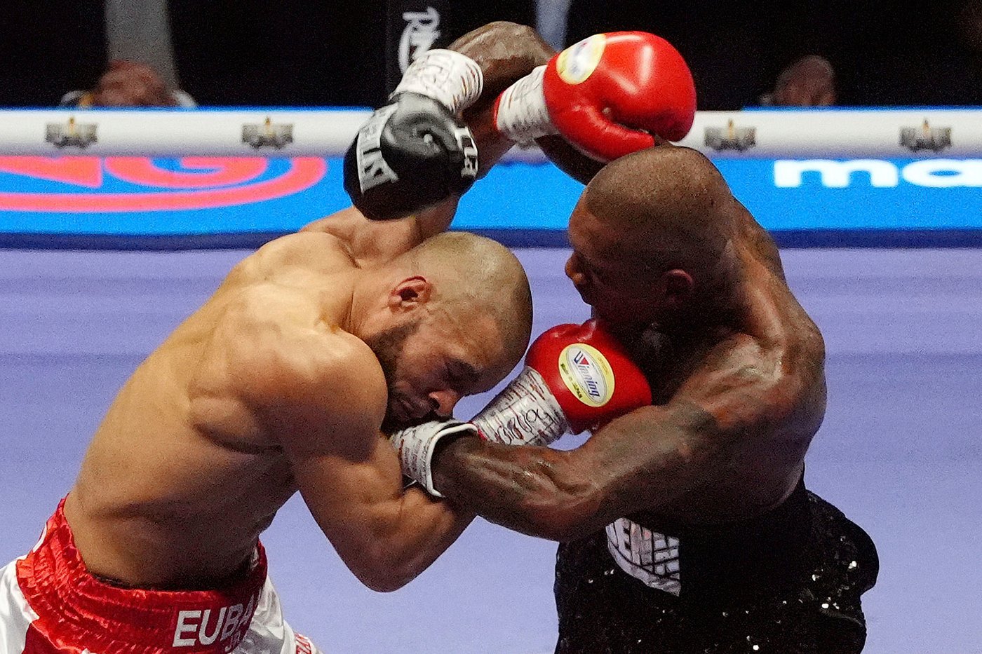 Eubank Jr. beats Benn by unanimous decision in latest chapter of family rivalry | iNFOnews.ca Eubank Jr. beats Benn by unanimous decision in latest chapter of family rivalry | iNFOnews.ca