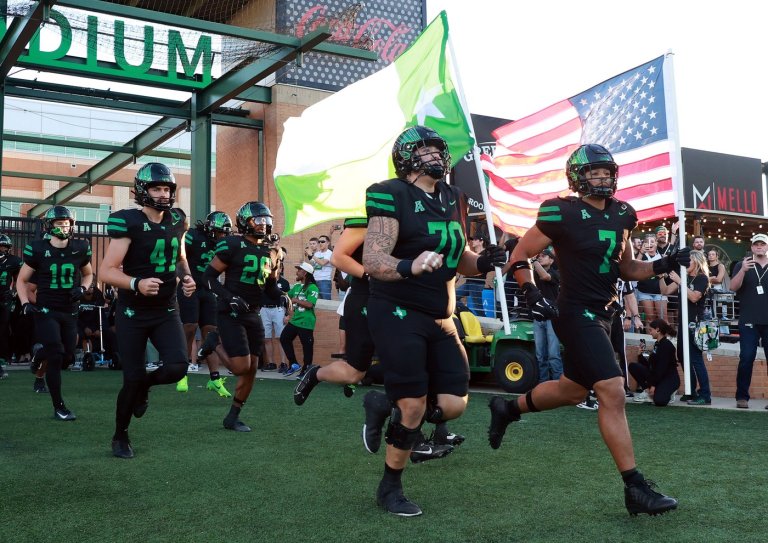 AP Top 25 Extra Points: No. 22 North Texas ends FBS' longest ranking dry spell and re-enters CFP mix | iNFOnews.ca