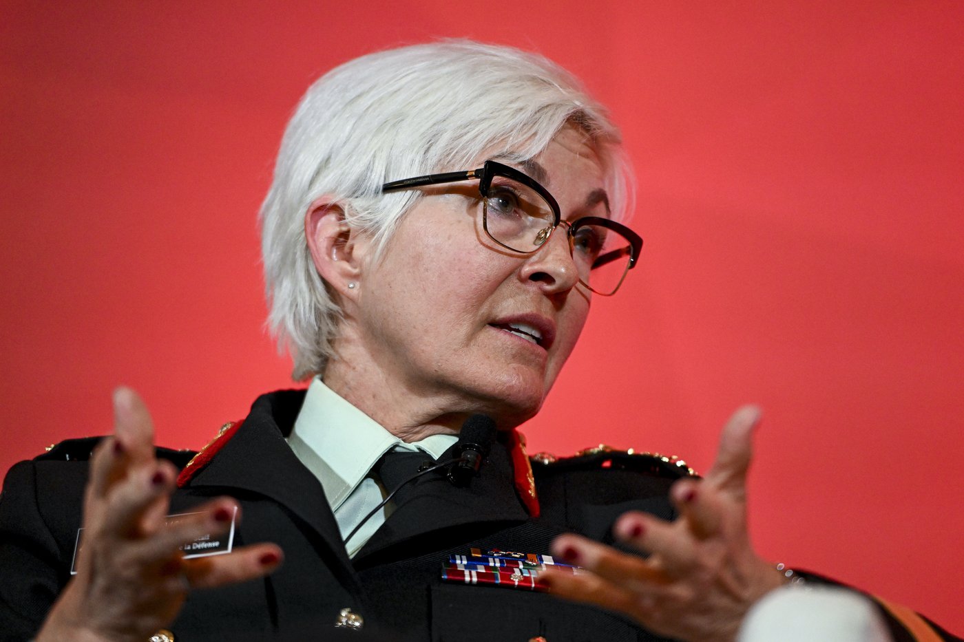 Top military commander Gen. Carignan nominated for senior advisory role in NATO | iNFOnews.ca