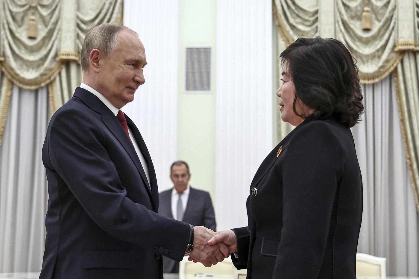 Russia ratifies North Korea pact after US says up to 10,000 North Korean troops deployed to Kursk | iNFOnews.ca