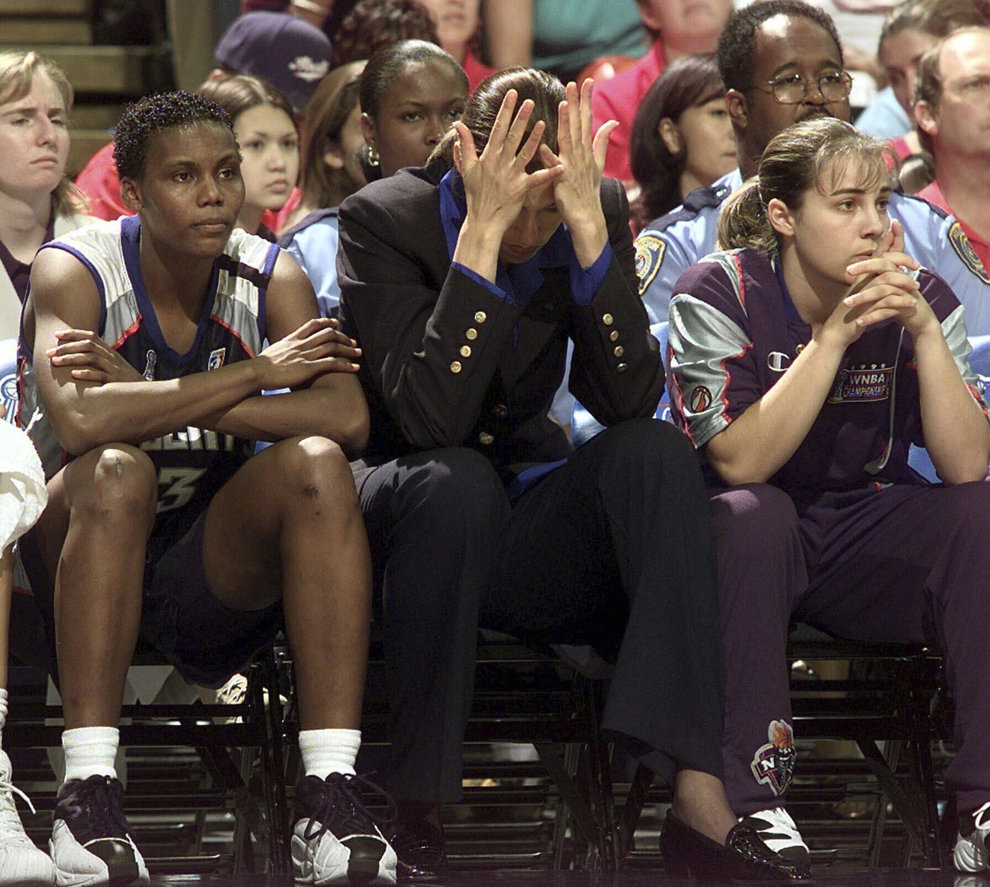 New York wins first WNBA championship after falling in previous five appearances in the Finals | iNFOnews.ca New York wins first WNBA championship after falling in previous five appearances in the Finals | iNFOnews.ca