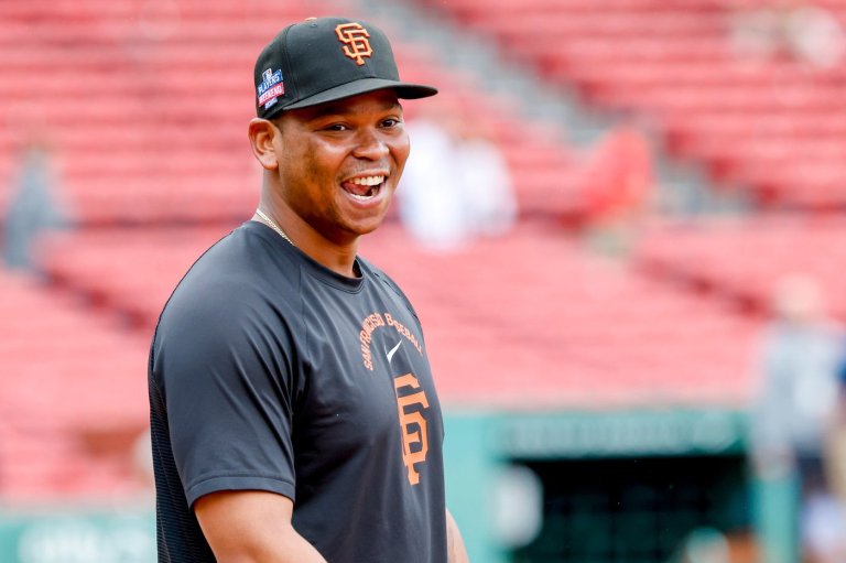 Rafael Devers returns to Fenway, but not interested in revisiting icy end to Red Sox tenure | iNFOnews.ca