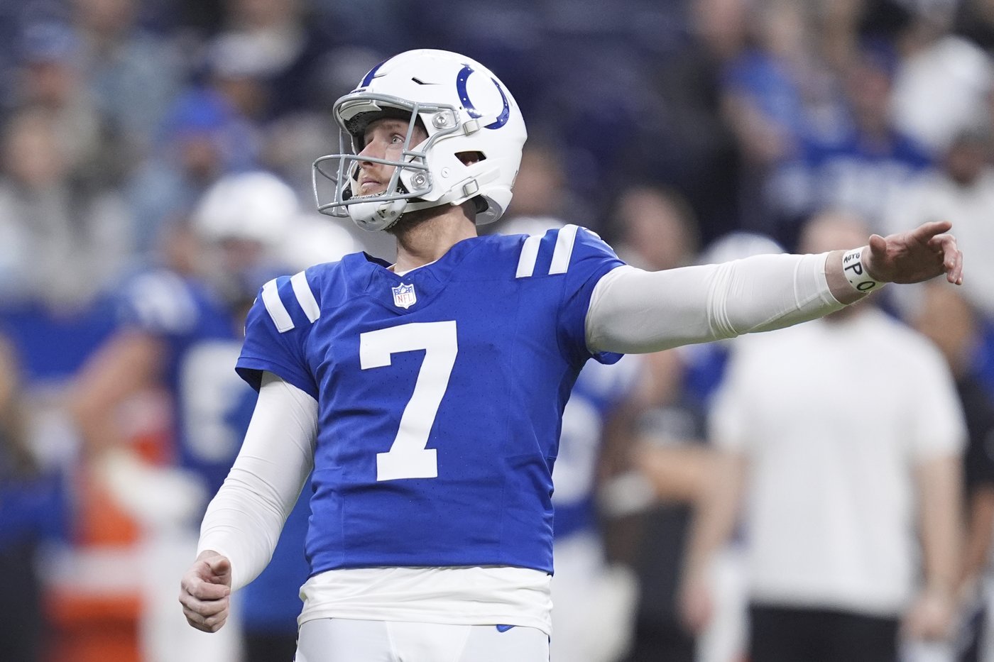 Colts release kicker Matt Gay, saving nearly $3 million on salary cap | iNFOnews.ca Colts release kicker Matt Gay, saving nearly $3 million on salary cap | iNFOnews.ca