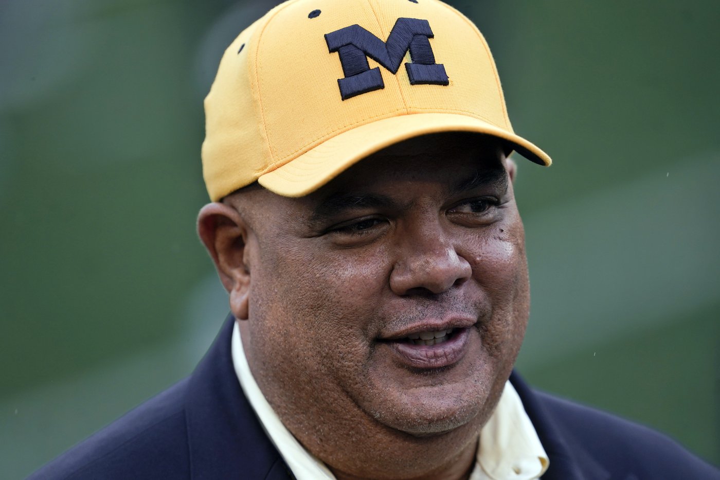 Michigan athletic director Warde Manuel gets 5-year contract extension | iNFOnews.ca Michigan athletic director Warde Manuel gets 5-year contract extension | iNFOnews.ca