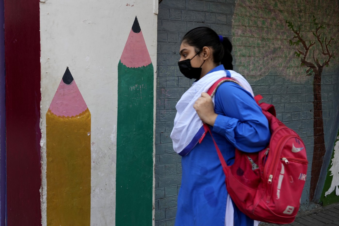 Pakistan shuts primary schools for a week in Lahore due to dangerous air quality | iNFOnews.ca Pakistan shuts primary schools for a week in Lahore due to dangerous air quality | iNFOnews.ca