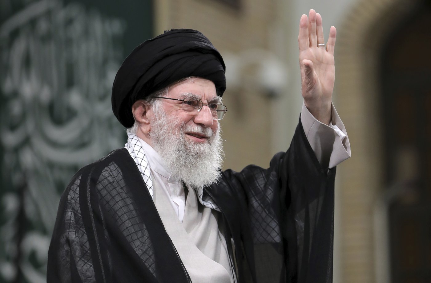 Iran's supreme leader threatens Israel and US with 'a crushing response' over Israeli attack | iNFOnews.ca