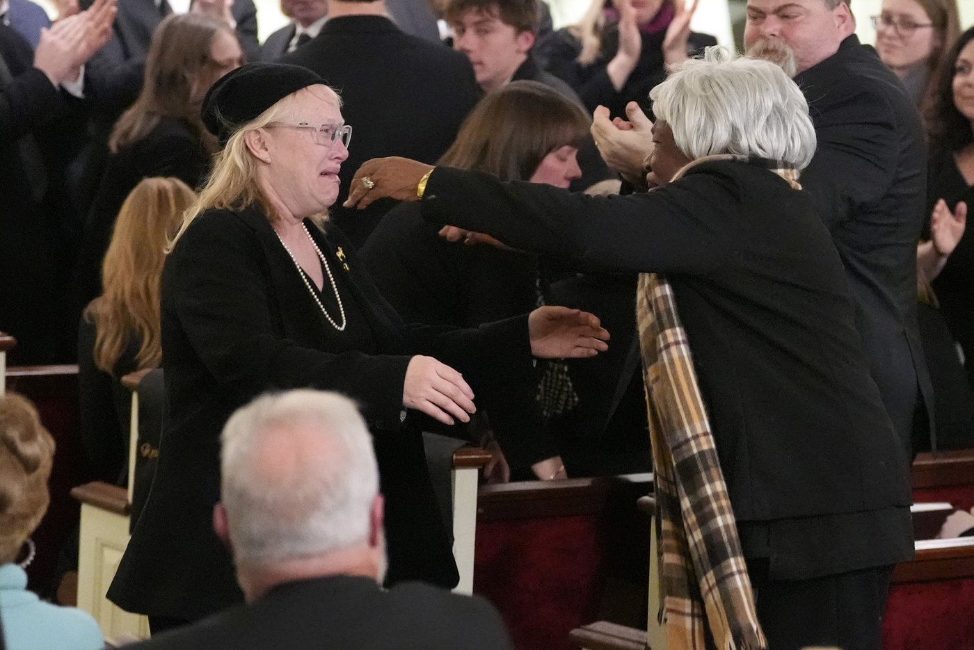 PHOTO COLLECTION: Jimmy Carter Funeral | iNFOnews.ca