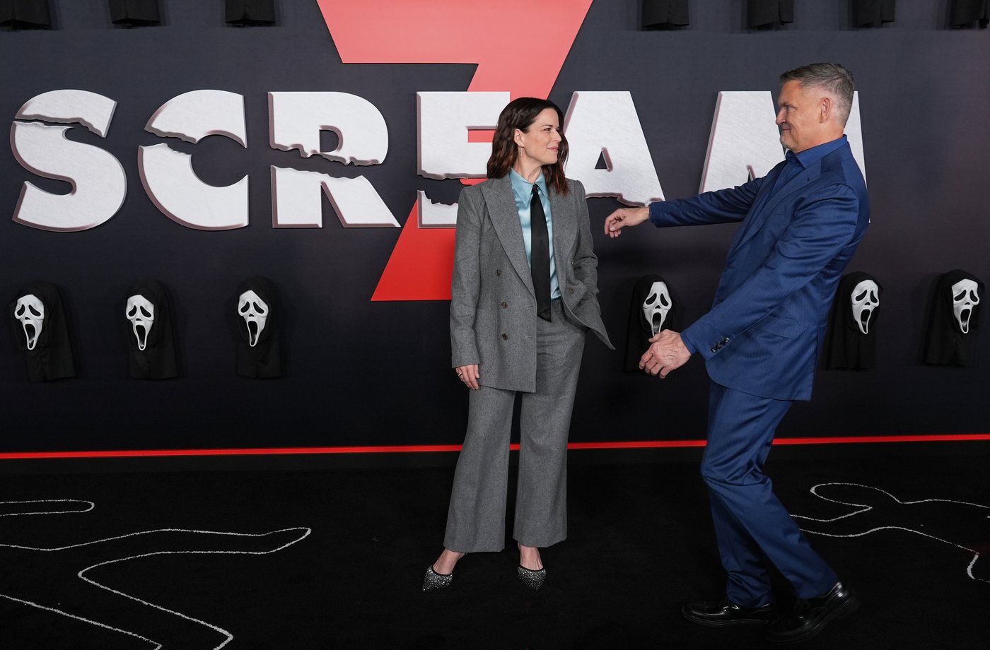 'Scream 7' opens with a franchise-best $64.1 million in box-office win for Paramount | iNFOnews.ca 'Scream 7' opens with a franchise-best $64.1 million in box-office win for Paramount | iNFOnews.ca