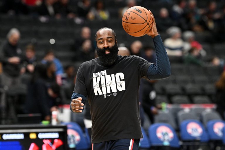 James Harden to Cavs, Darius Garland to Clippers in deal of All-Star guards, AP source says | iNFOnews.ca