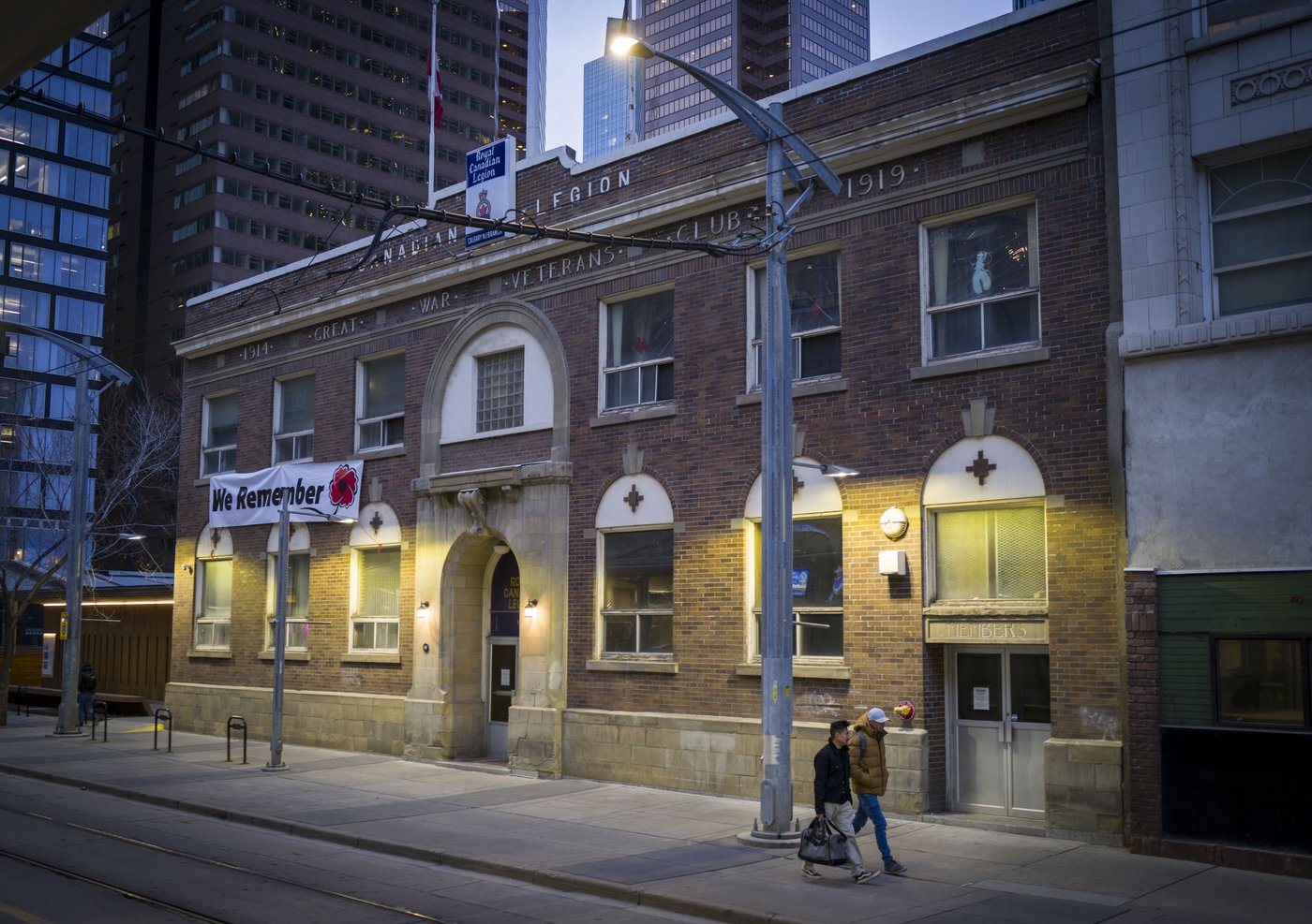'You have to adapt': Punk rock concerts, wrestling events keep Calgary legion afloat | iNFOnews.ca 'You have to adapt': Punk rock concerts, wrestling events keep Calgary legion afloat | iNFOnews.ca
