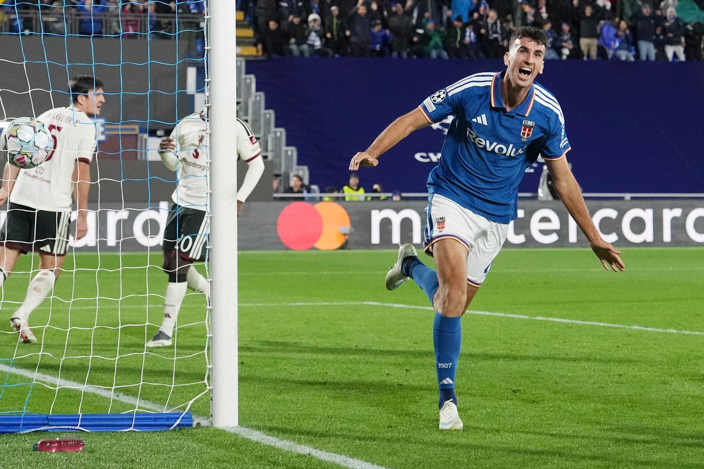 Man United coach Carrick apologizes for 'unacceptable' Champions League loss to Como | iNFOnews.ca Man United coach Carrick apologizes for 'unacceptable' Champions League loss to Como | iNFOnews.ca