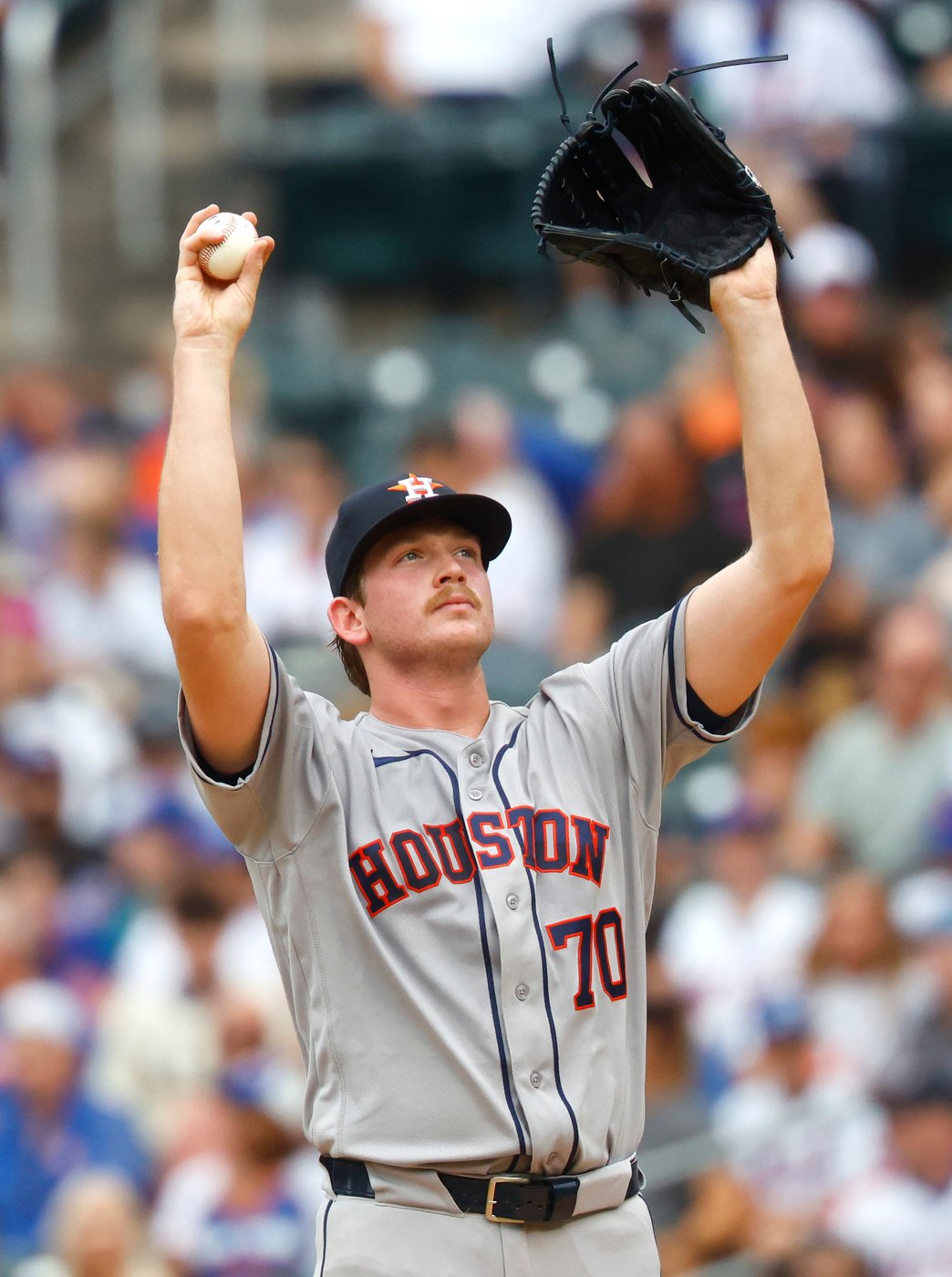Wade's pinch-hit homer helps first-place Astros power past Mets 6-3 | iNFOnews.ca