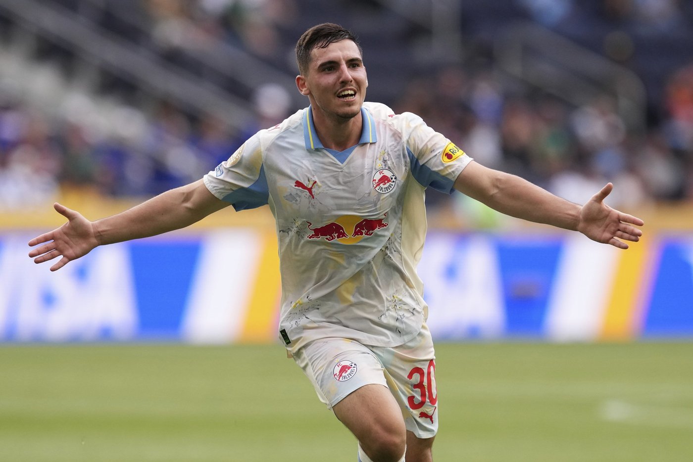Salzburg defeats Pachuca 2-1 in a Club World Cup opener | iNFOnews.ca