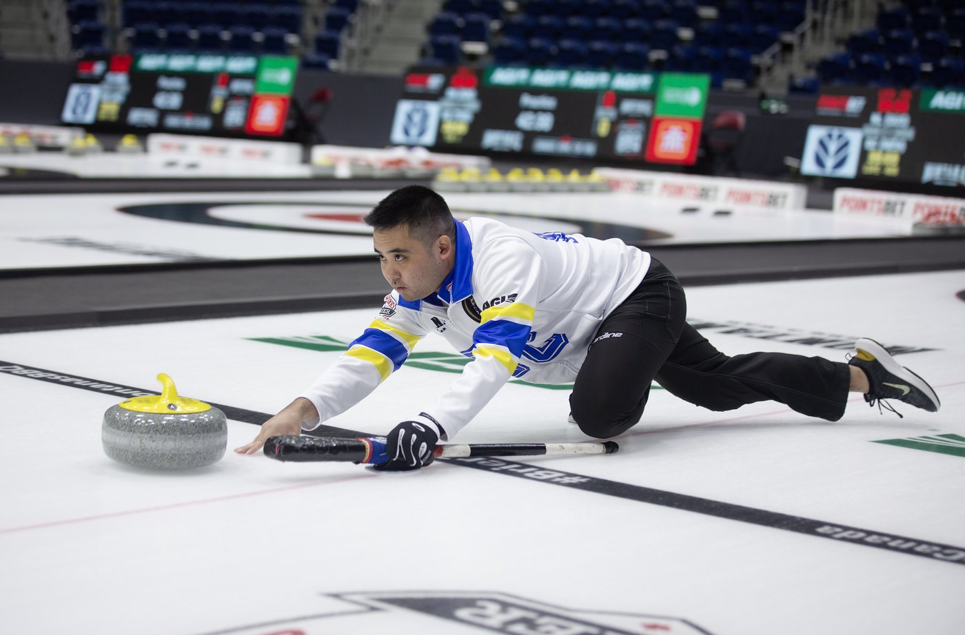 Asian and Black skips look to carve a place in curling history at Brier | iNFOnews.ca