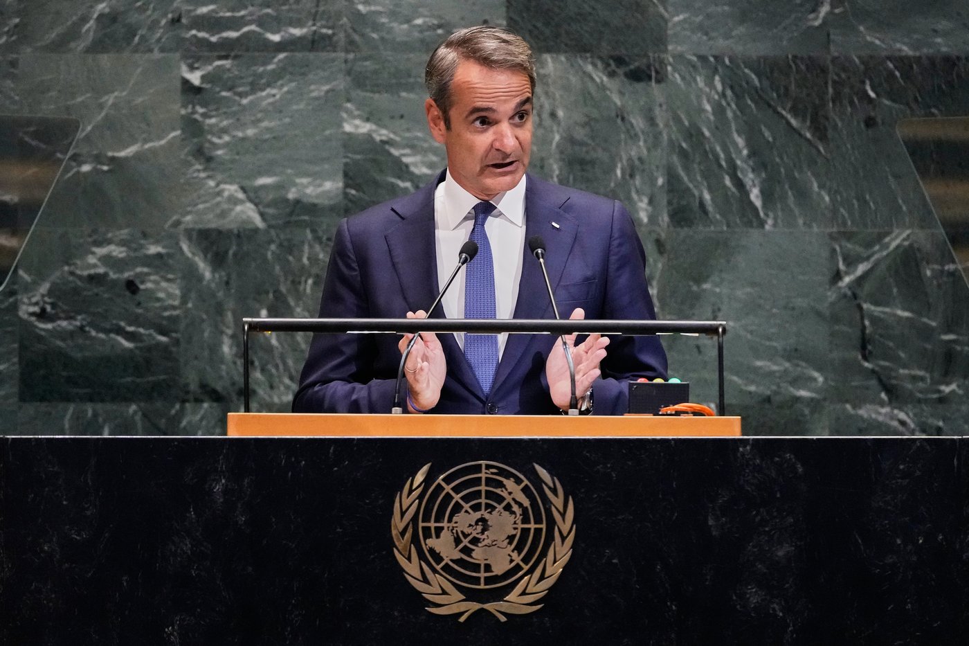 They said it: Leaders at the UN, in their own words | iNFOnews.ca