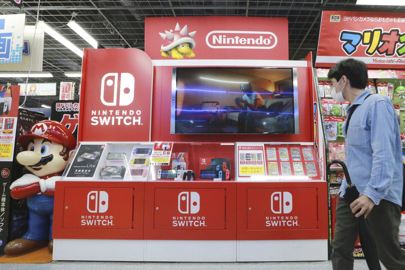 Nintendo Chief insists the Switch momentum will keep going, even after its successor | iNFOnews.ca