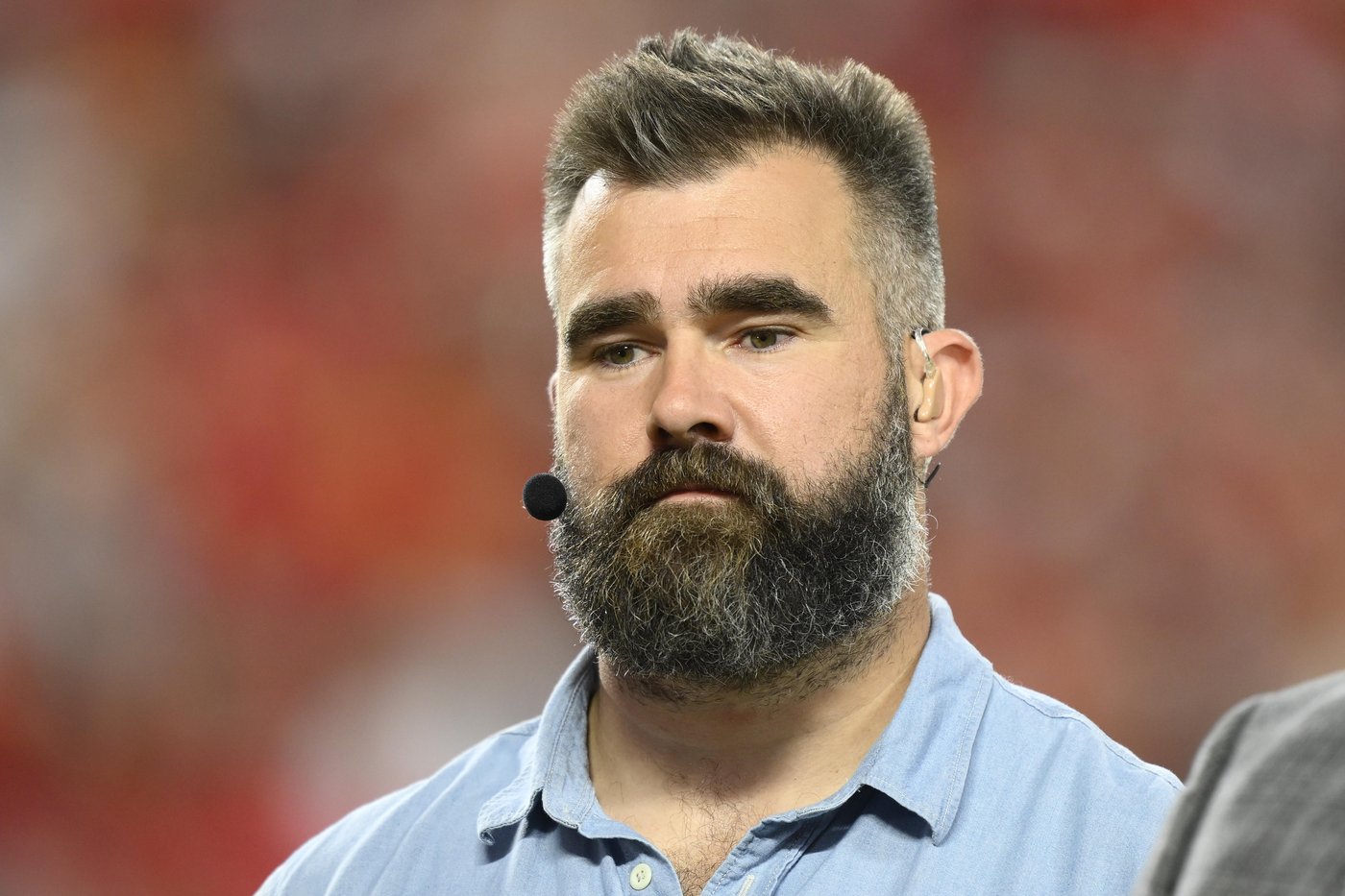 Penn State police won't charge retired Eagles center Jason Kelce over cellphone incident with a fan | iNFOnews.ca Penn State police won't charge retired Eagles center Jason Kelce over cellphone incident with a fan | iNFOnews.ca
