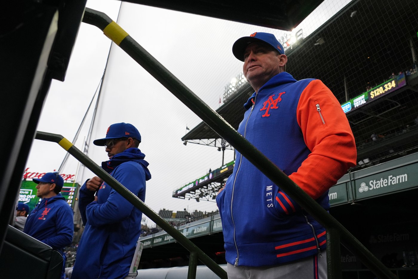 Francisco Lindor defends manager Carlos Mendoza after Mets drop 11th straight game | iNFOnews.ca