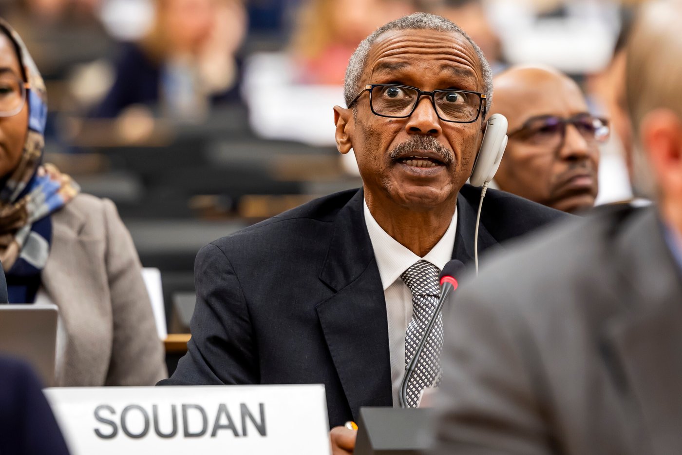 UN human rights body holds special session on Sudan after hundreds killed in Darfur's el-Fasher | iNFOnews.ca