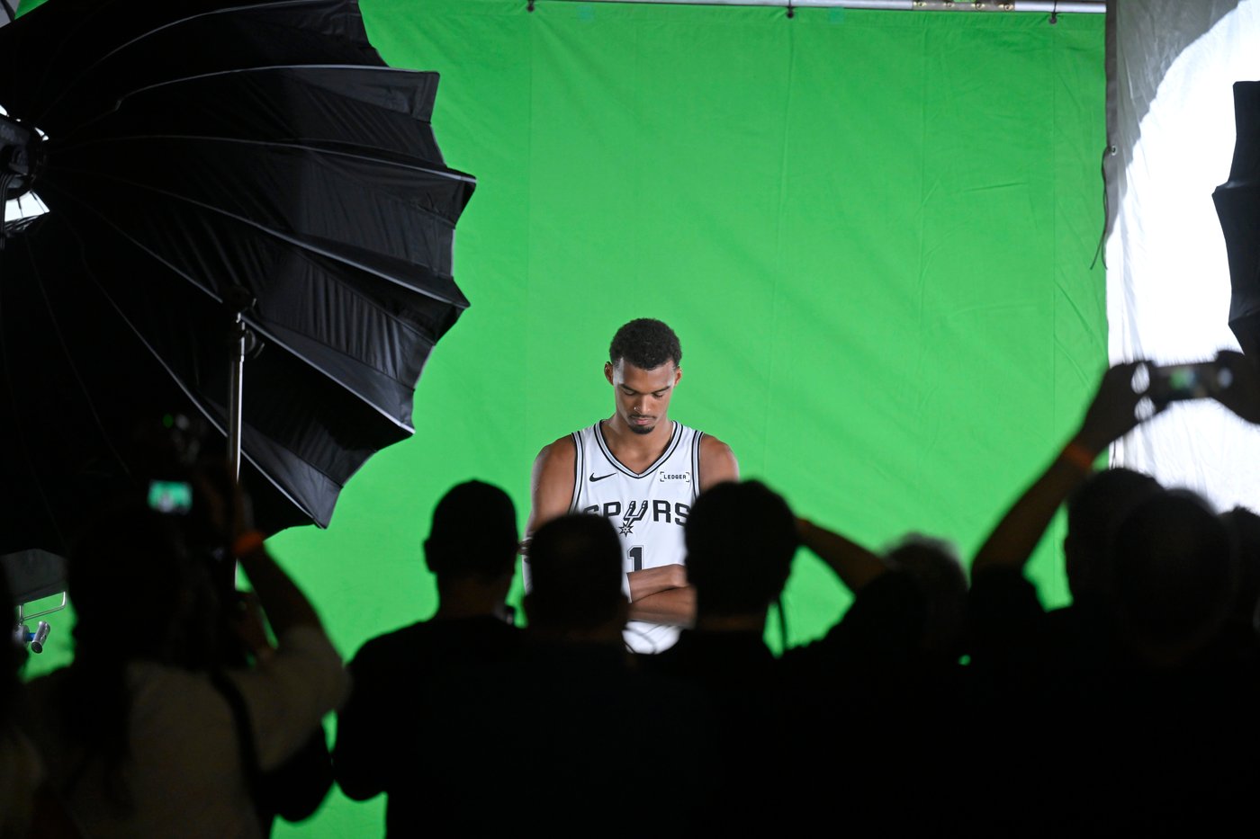 Haunted by NBA Finals defeat, Wembanyama, Spurs driven to complete mission of being league's best | iNFOnews.ca