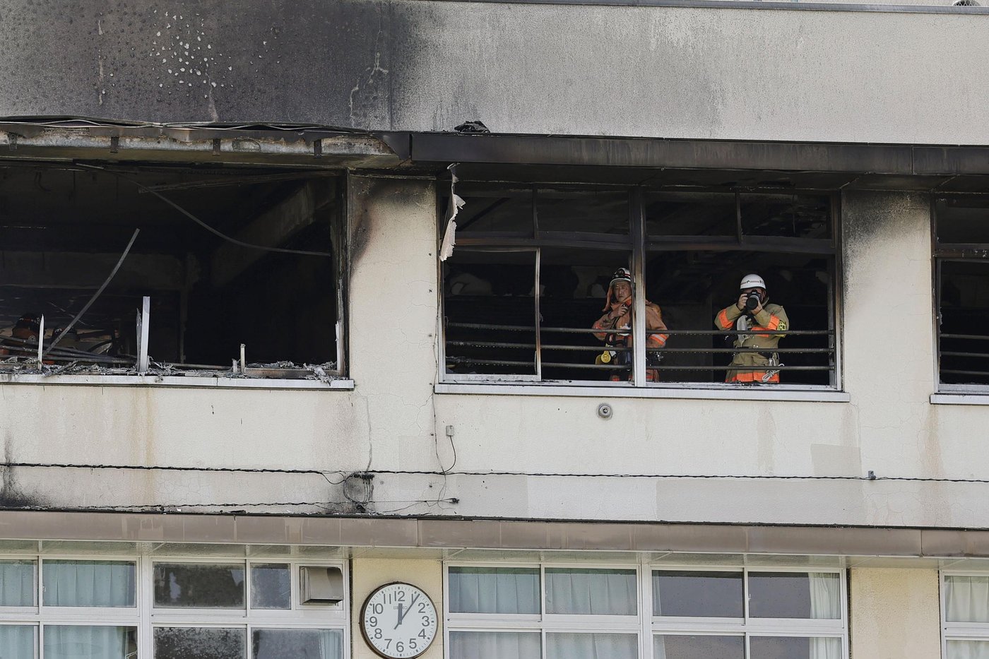 About 300 children and teachers evacuated or rescued after fire breaks out at a Tokyo school | iNFOnews.ca About 300 children and teachers evacuated or rescued after fire breaks out at a Tokyo school | iNFOnews.ca