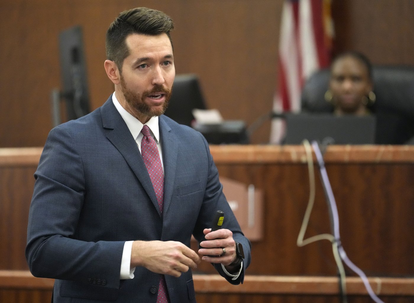 Ex-officer charged with couple's death in Houston drug raid awaits jury's verdict | iNFOnews.ca Ex-officer charged with couple's death in Houston drug raid awaits jury's verdict | iNFOnews.ca