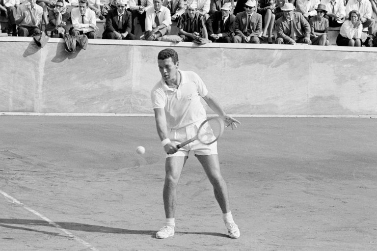 Nicola Pietrangeli, Italy's most accomplished tennis player before Jannik Sinner, dies at 92 | iNFOnews.ca
