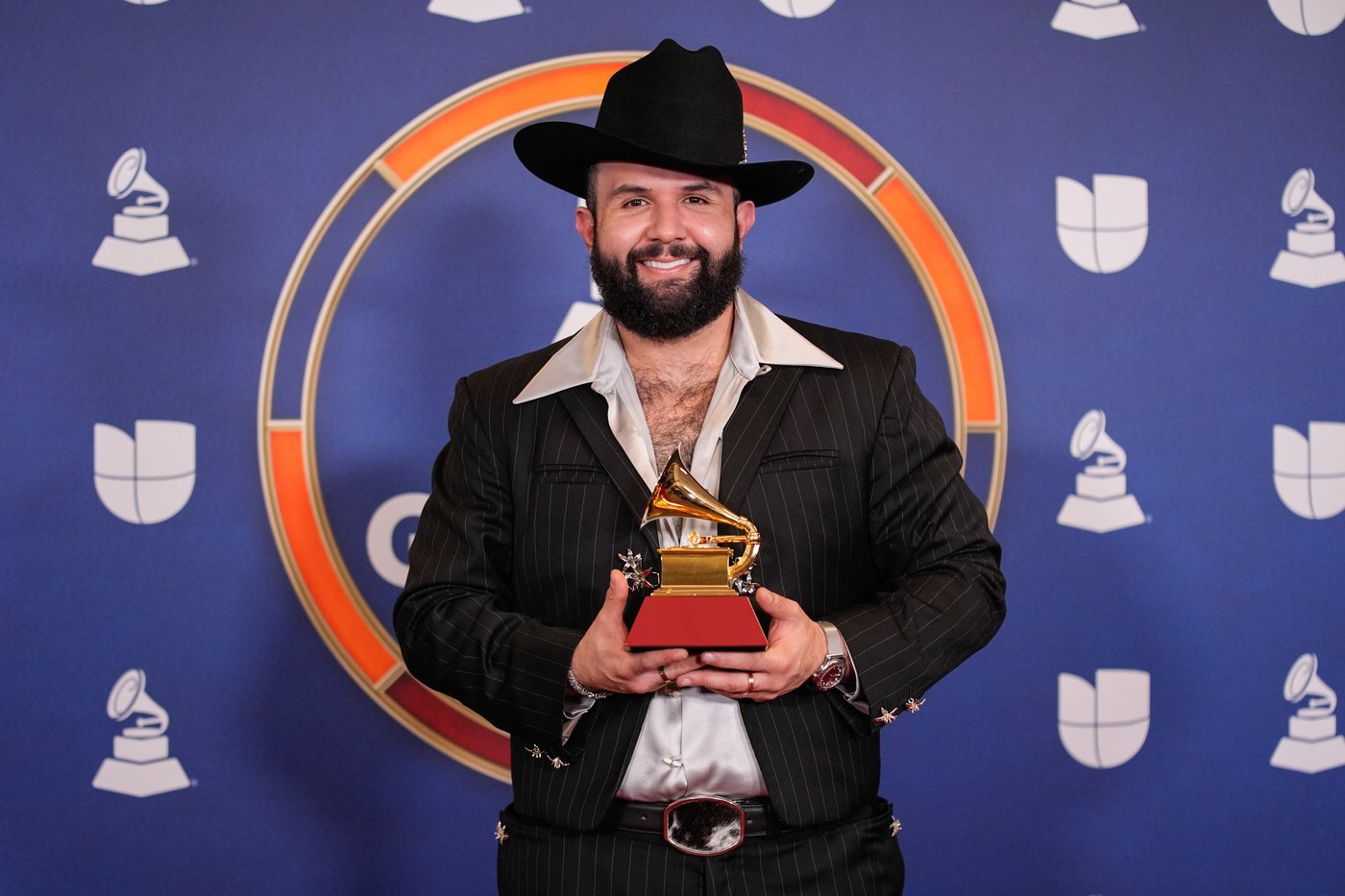 Grammy and Latin Grammy winner Carín León set for a big match at Inter Miami's stadium | iNFOnews.ca Grammy and Latin Grammy winner Carín León set for a big match at Inter Miami's stadium | iNFOnews.ca