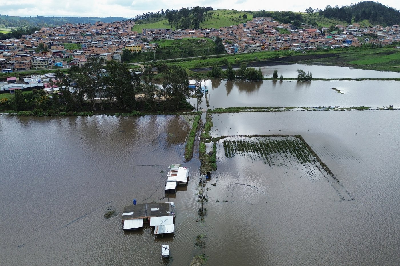 The worst climate future is less likely, but the best one is slipping away, scientists say | iNFOnews.ca