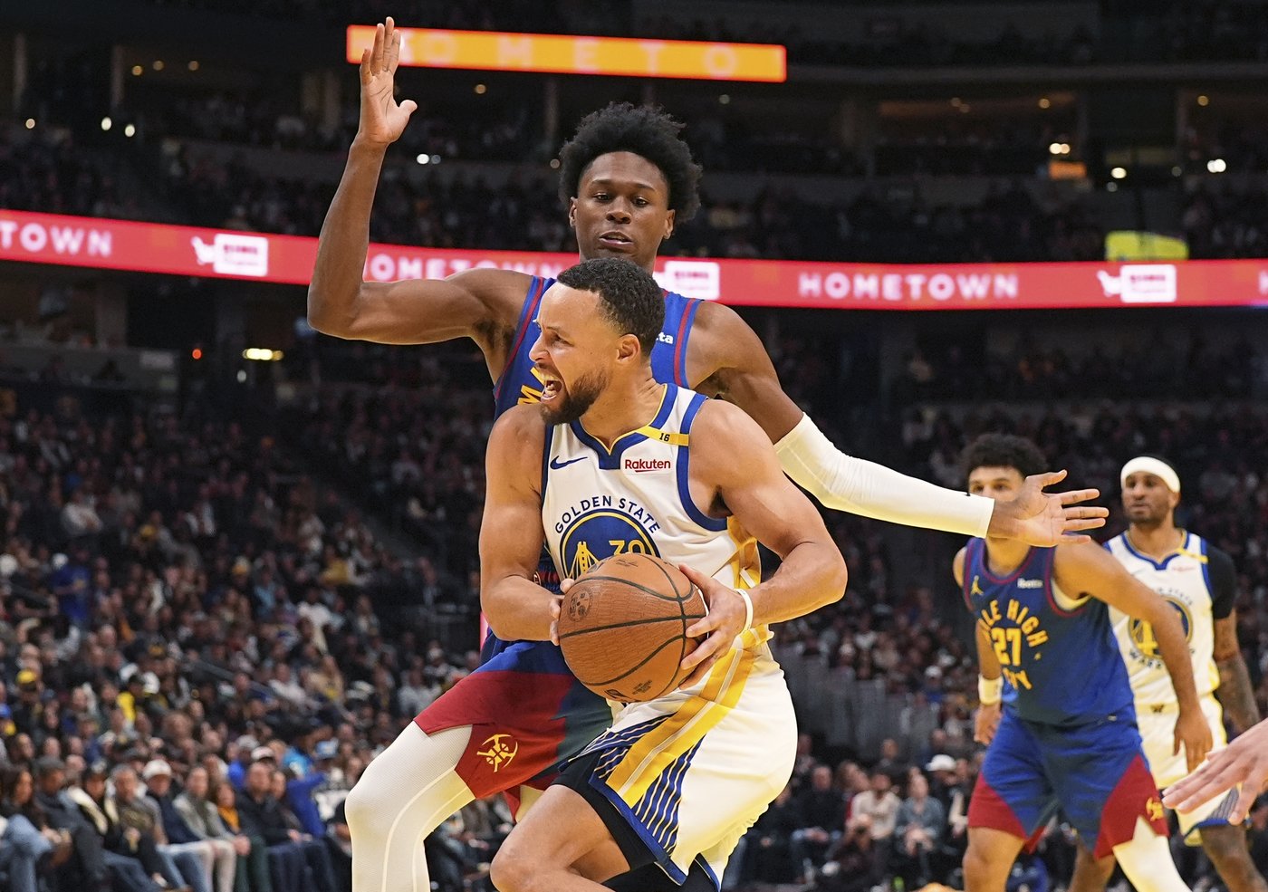 Warriors host Houston without injured Stephen Curry, Draymond Green | iNFOnews.ca Warriors host Houston without injured Stephen Curry, Draymond Green | iNFOnews.ca