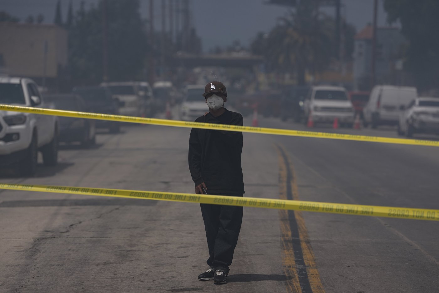 LA Mayor Bass declares emergency to secure resources to help fight warehouse fire | iNwheels LA Mayor Bass declares emergency to secure resources to help fight warehouse fire | iNwheels