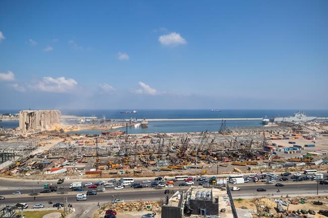 PM confirms two Canadians among those killed by deadly Aug. 4 Beirut explosion | iNFOnews.ca