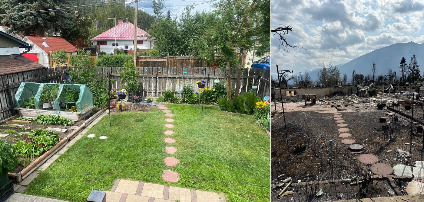 'Full box of emotions': Rebuild progress slow in Jasper one year after wildfire | iNFOnews.ca